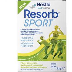 Resorb Sport Citrus 10 Annus Seljankukka Lime