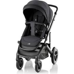 Britax-Roemer Britax Smile 5Z Carbon Black Sittvagn