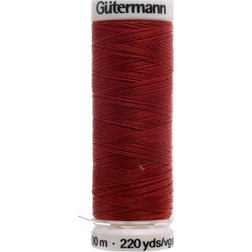 Gutermann Sew All Thread Brique (Shade 837) 200m
