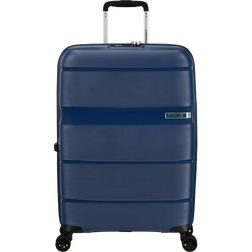American Tourister Linex Spinner 66cm - Deep Navy