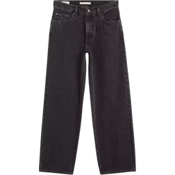 Levi's Baggy Dad Women's Jeans - Boot Barn/Black