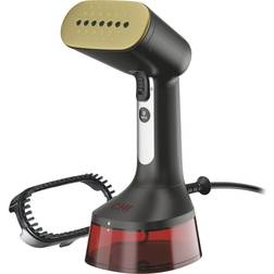 CHI Hand Held Garment Steamer Red/Black