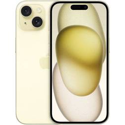 Apple iPhone 15, 512GB Yellow