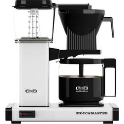 Moccamaster One Switch White