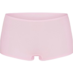 SKIMS Fits Everybody Boy Short - Cherry Blossom