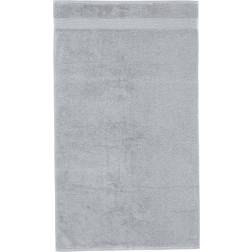 Catherine Lansfield Anti Bacterial Bath Towel Silver, Grey (120x70cm)