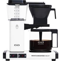 Moccamaster KBG Select Matt White