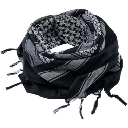 Brandit Shemag Scarf - Black/White
