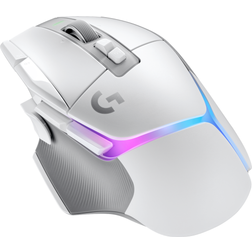 Logitech G502 X Plus Wireless White
