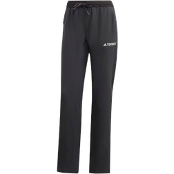 adidas Women Terrex Liteflex Hiking Tracksuit Bottoms - Black