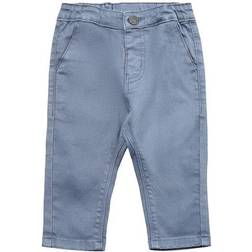 Petit by Sofie Schnoor Wilfredsb Trousers - Middle Blue (PNOS524-5081)