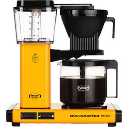 Moccamaster KBG 741 Select Yellow Pepper