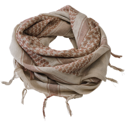 Brandit Shemag Scarf - Coyote/Brown