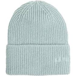 Sätila Molly Fluffy High Beanie with Fold Up - Soft Aqua