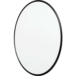 Muubs Copenhagen L Black Vægspejl 110cm
