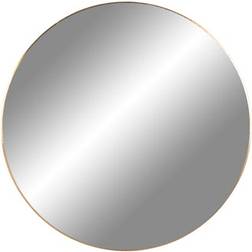 House Nordic Jersey Brass Väggspegel 40cm