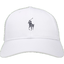 Polo Ralph Lauren Twill Ball Cap - Pure White
