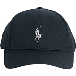 Polo Ralph Lauren Twill Ball Cap - Black