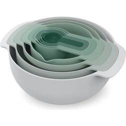 Joseph Joseph Nest 9 Plus Green Skål 9st