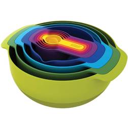Joseph Joseph Nest 9 Plus Multicolour Skål 9st