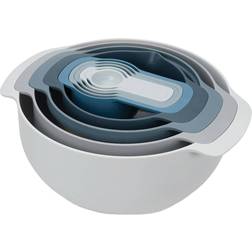 Joseph Joseph Nest 9 Plus Blue Bowl 9pcs