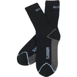 Mascot 50453-912 Manica Socks 3-pack - Black