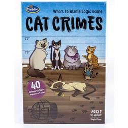 Thinkfun Cat Crimes