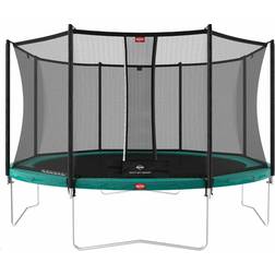 BERG Favorit 430cm + Safety Net Comfort