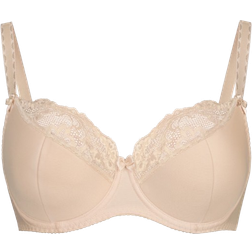 Trendyol Collection Teyli Bra - Beige