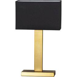 By Rydéns Prime Black/Brass Bordslampa 47cm