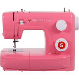 Singer Simple 3223 Red