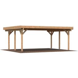 Palmako Karl 101034 (Byggnadsarea 30.7 m²)
