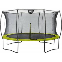 Exit Toys Silhouette Trampoline 427cm + Safety Net