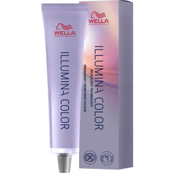 Wella llumina Color No. 9/43 Light Red Gold Blonde 60ml