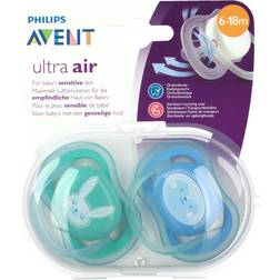 Avent Philips Ultra Air Pacifier 6-18m