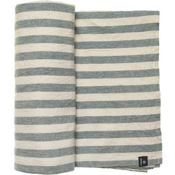 Himla Riviera Tablecloth Blue (330x145cm)