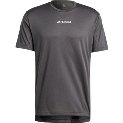 adidas Terrex Multi Tee - Black