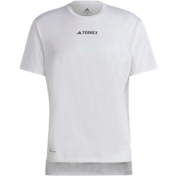 adidas Terrex Multi Tee - White