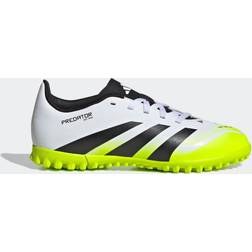 adidas Predator Club TF Children - White