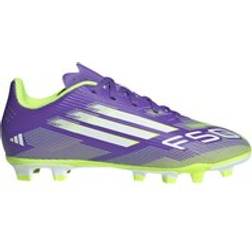 adidas F50 Club FG Junior - Purple