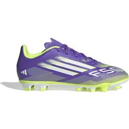 adidas F50 Club FG Fotbollsskor Barn - Purple