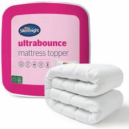 Silentnight Ultrabounce Topper Double Mattress Cover