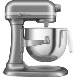 KitchenAid 5KSM70JPXECU Foodprocessor 325 W 6.6 L
