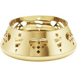 Georg Jensen CC 2025 18K Lysestage 4cm