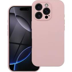 Karl Lagerfeld Silicone 2 mm Etui iPhone 16 Pro Max