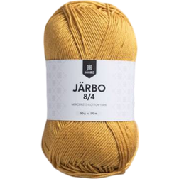 Järbo 8/4 Garn Stark Gul 170m