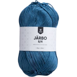 Järbo 8/4 Garn Koboltblå 170m