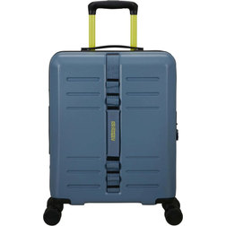 American Tourister TrailOn Spinner 55cm - Coronet Blue