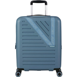 American Tourister Dynabelt Spinner 55cm - Rainstorm Blue