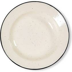 Sagaform Doris Beige Assiett 20cm